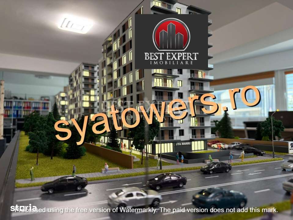 3 Camere Ideal Familie -Zona Linistita