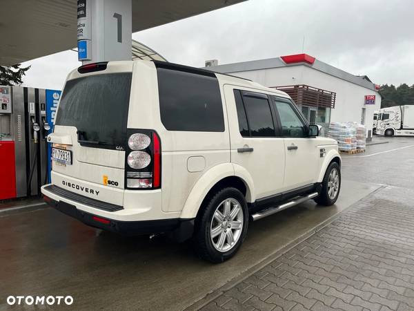 Land Rover Discovery IV 2.7D V6 S - 2