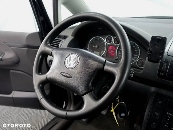 Volkswagen Sharan 2.0 TDI Comfortline - 20