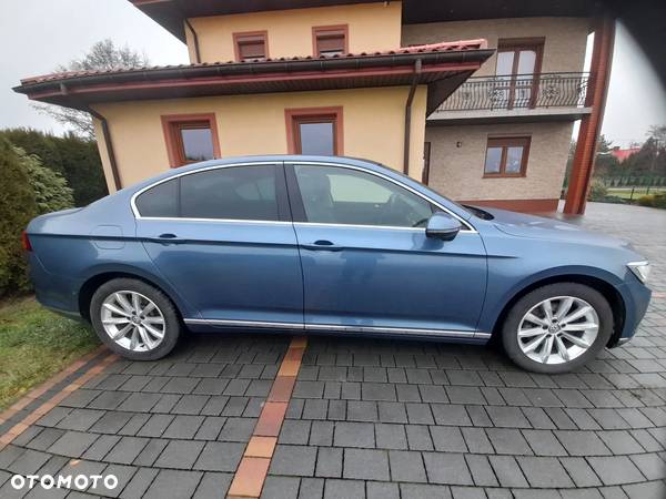 Volkswagen Passat 2.0 TDI BMT Highline - 14