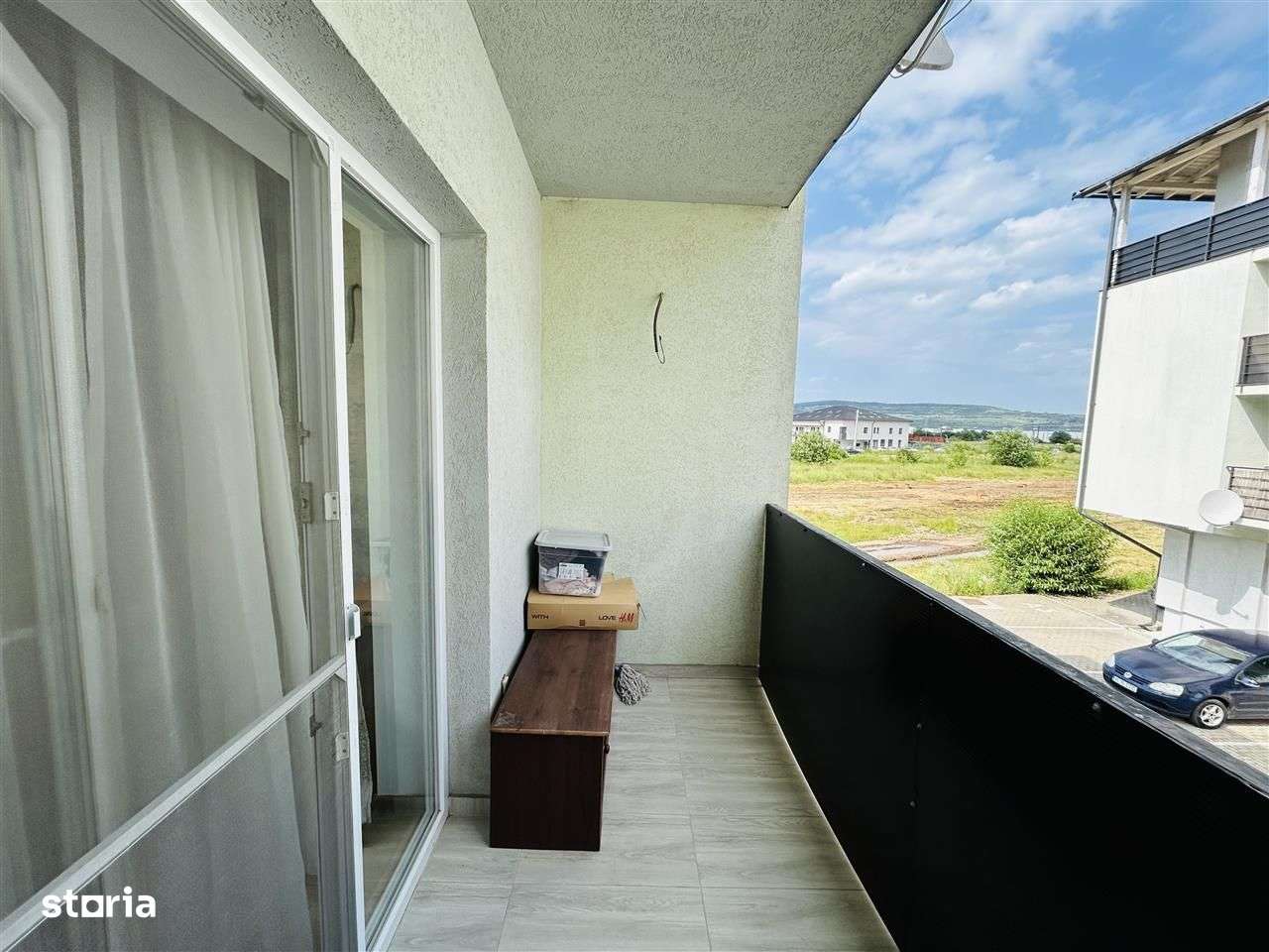 Apartament in Sibiu -3 camere, dressing, 2 balcoane - Selimbar-6