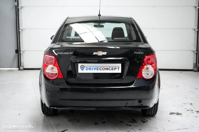 Chevrolet Aveo 1.3 VCDi LT - 7