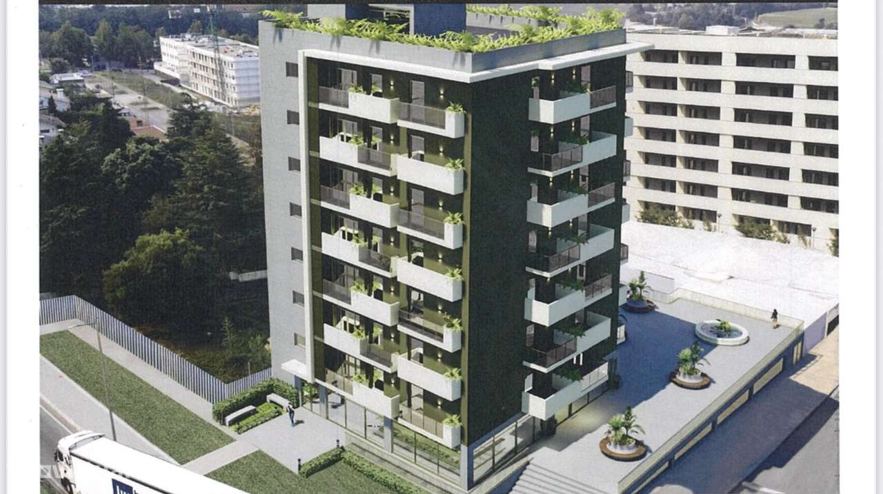 T3 Novo (em construção) C/ Garagem - Moreira da Maia - Grande imagem: 4/19