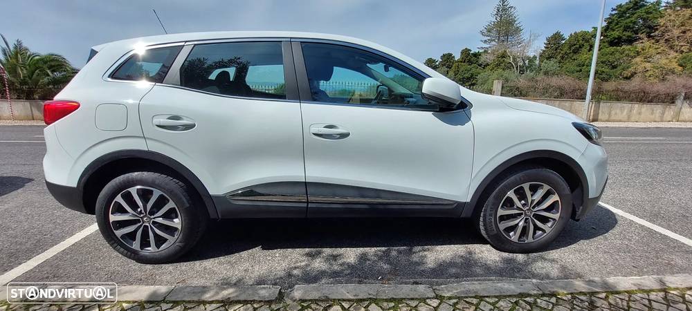 Renault Kadjar Energy dCi 110 EDC LIMITED - 2