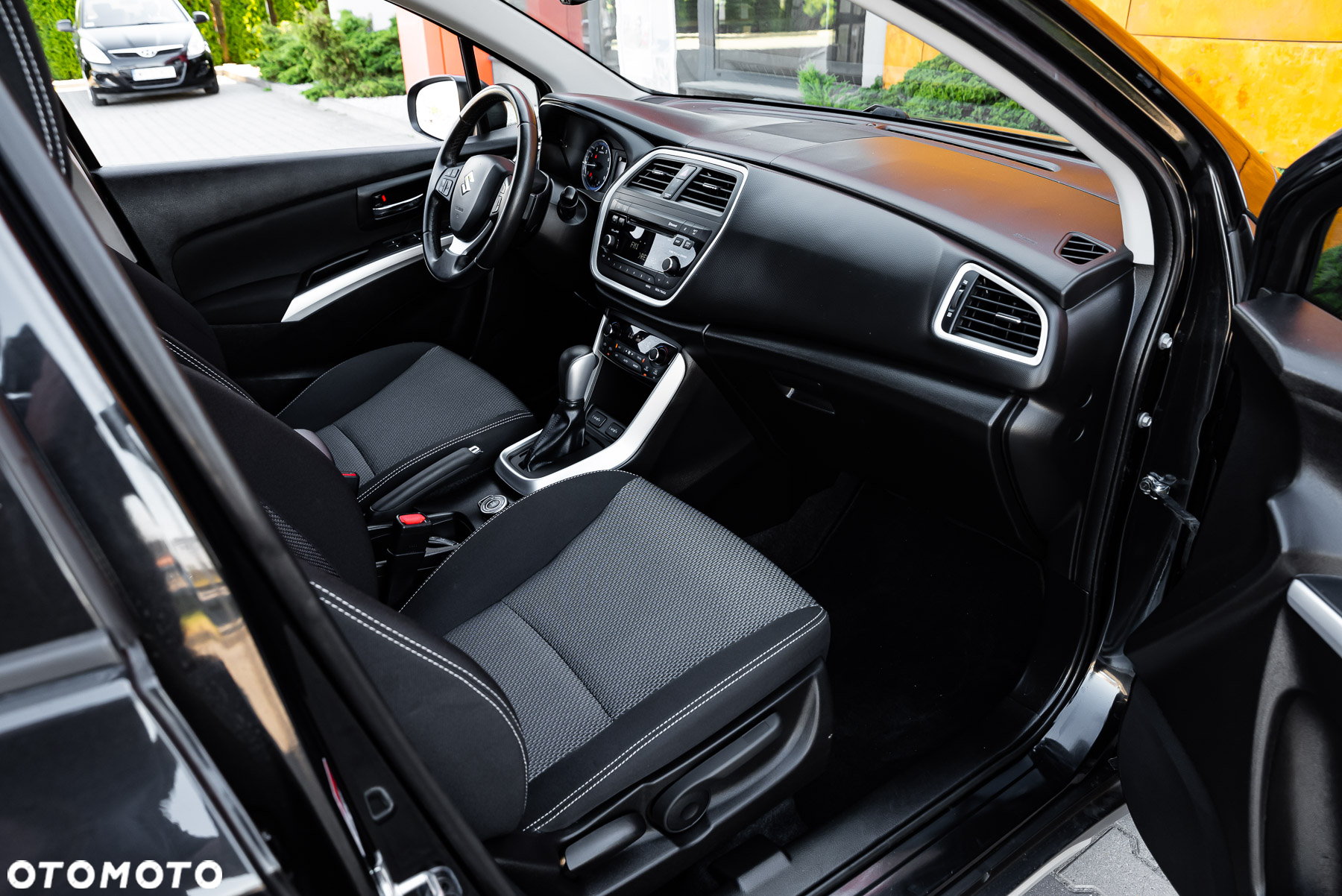 Suzuki SX4 S-Cross 1.6 Premium 4WD CVT - 8