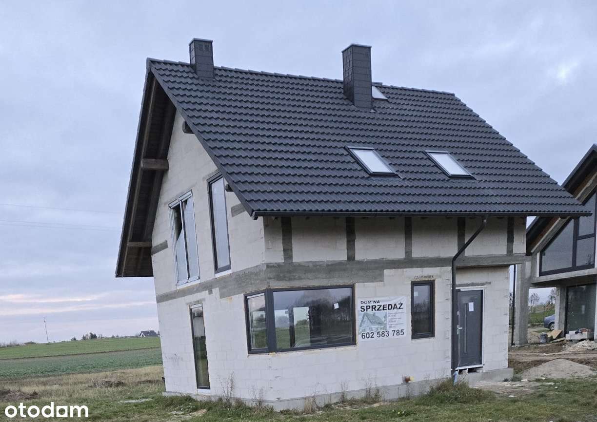 Dom w Borowkach 7 Ryzowie Skórcz-7