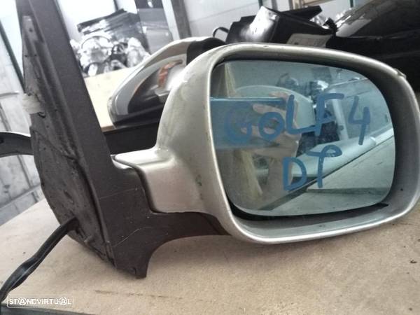 Espelho Drt Golf IV - 1