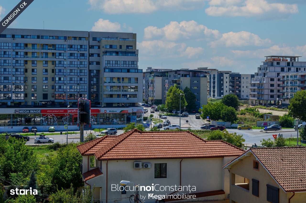 #Ultimul la etajul II: 3 camere decomandate și 2 băi · TVA inclus-12