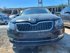 Usa stanga fata Skoda Superb 2 Facelift 2014 Euro 5 DSG 2.0 TDI 16V motor CFFB 140 CP - 6