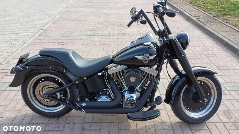 Harley-Davidson Softail Fat Boy - 7