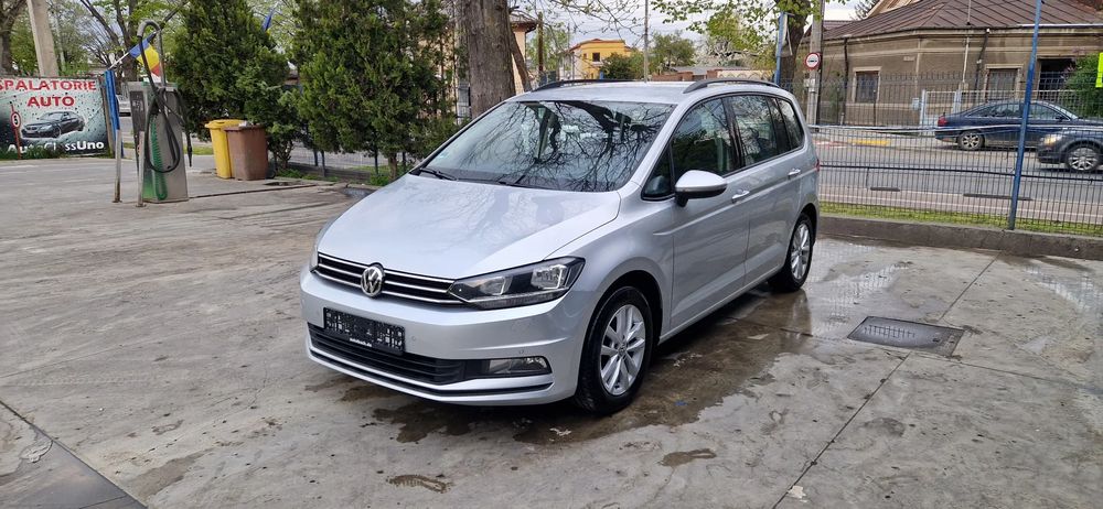 Volkswagen Touran 2.0 TDI SCR UNITED 2016