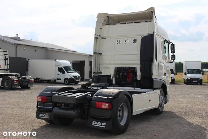 DAF XF 106.460 /RETARDER/SPACE CAB /STANDARD/*SERWIS FR*/SUPER STAN / - 9