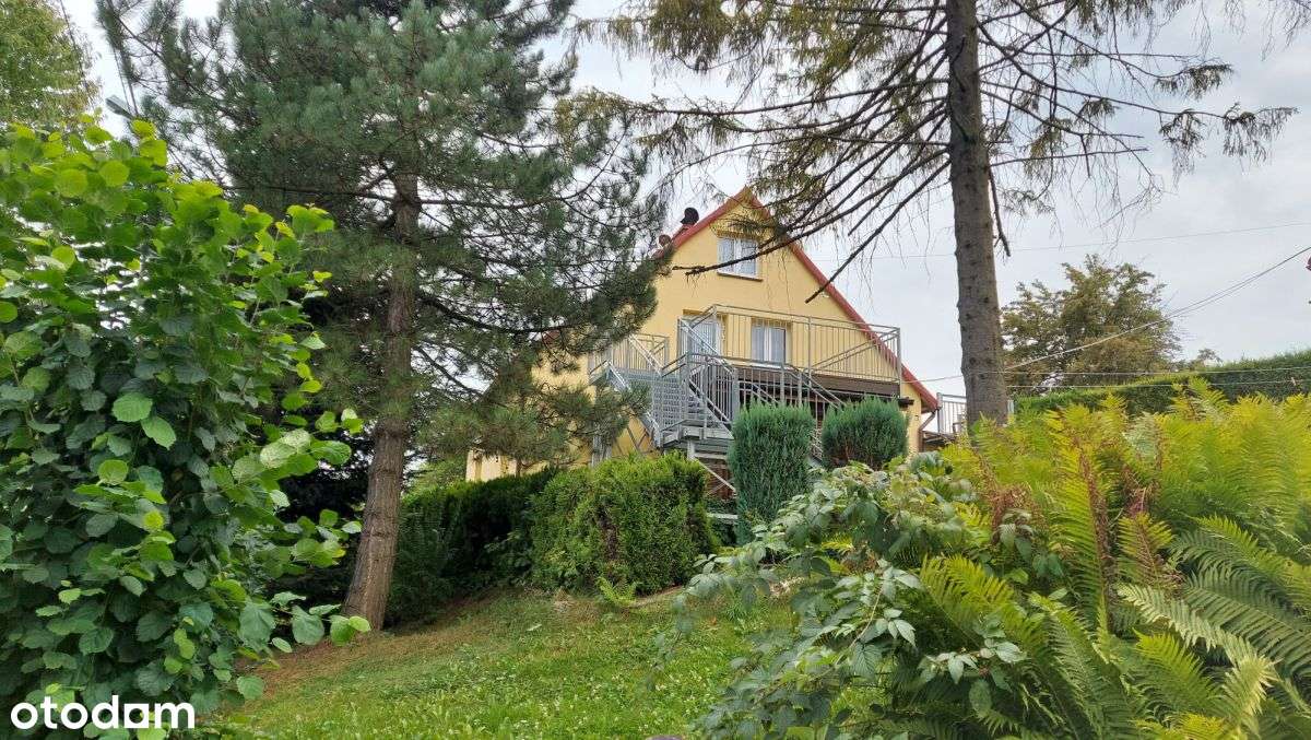 Inwestycja z widokiem na Beskidy w Lalikach-12