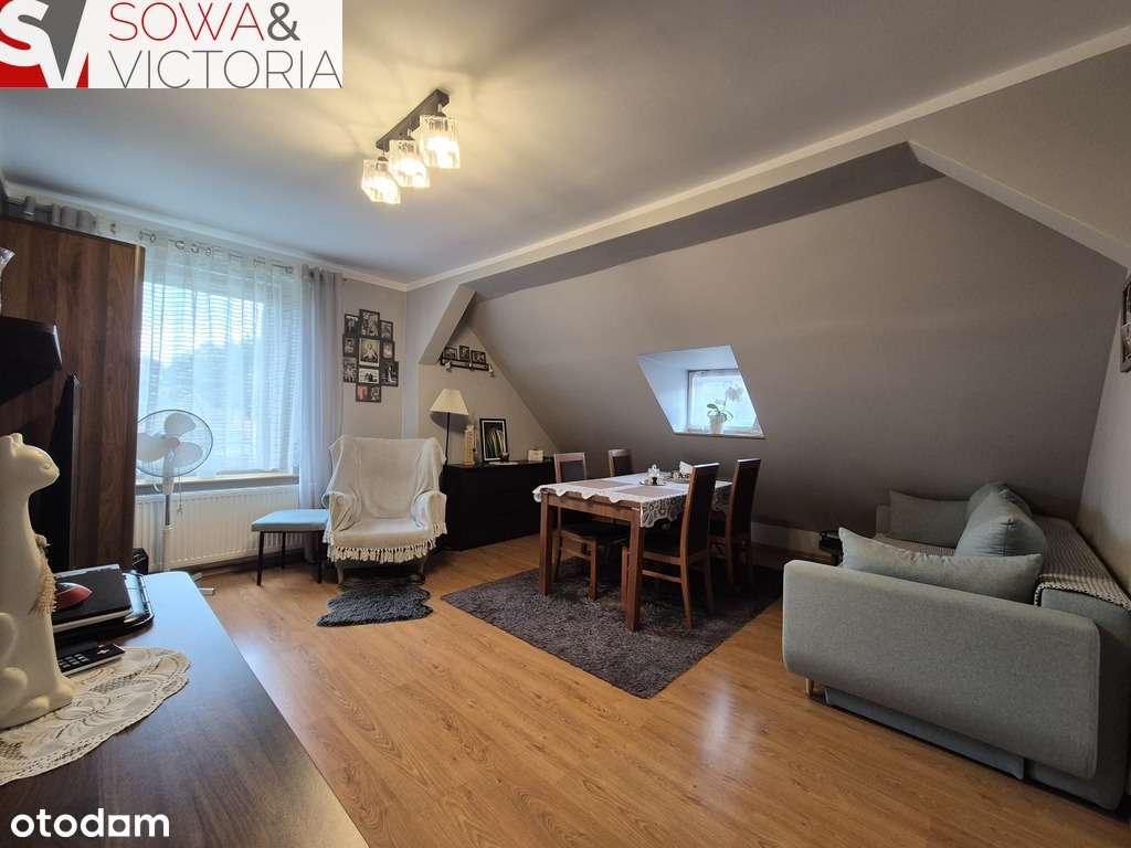 Przytulne i gotowe do wprowadzenia mieszkanie. - Pełny obrazek: 4/12