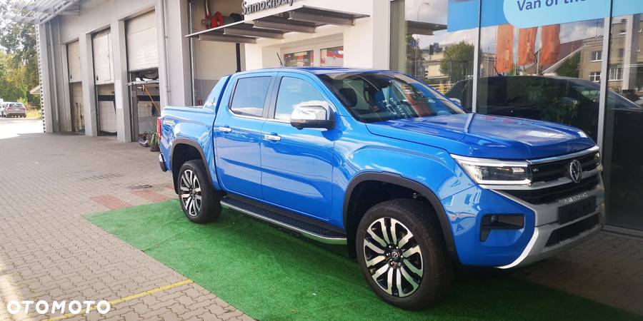 Volkswagen Amarok Aventura - 3