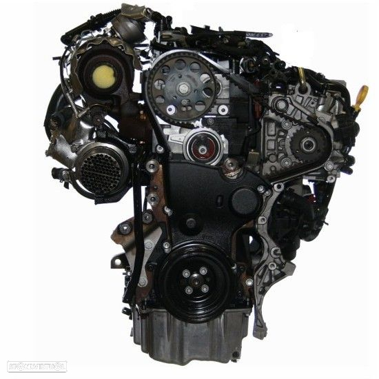 Motor Completo  Usado SKODA KAROQ 1.6 TDI - 2