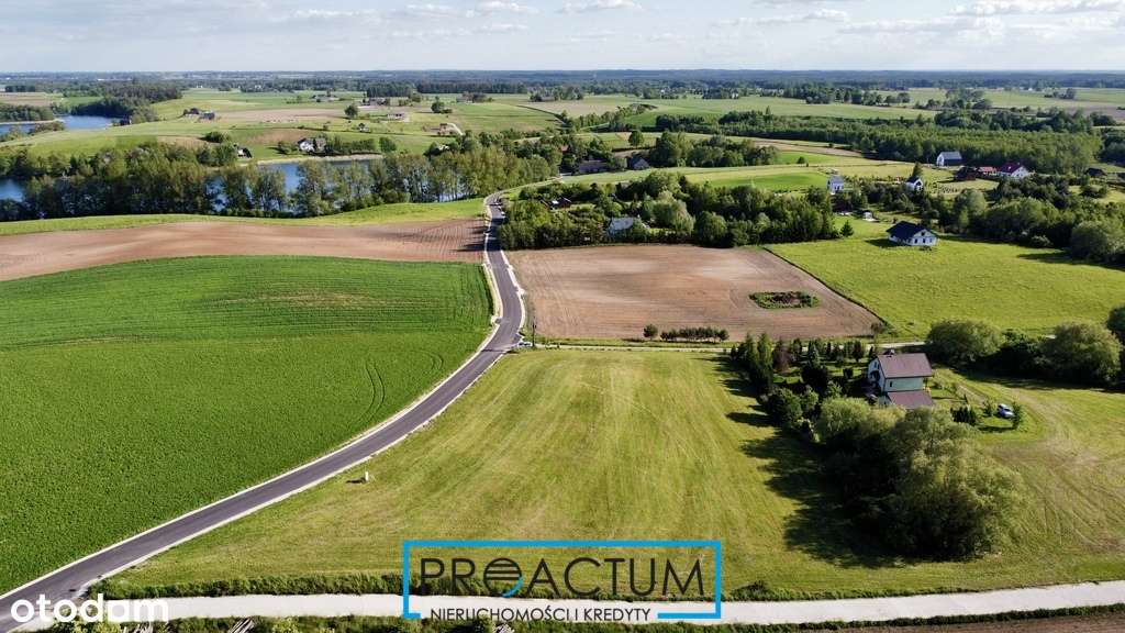 Działka z Mpzp nad jeziorem - Jarczechowo - Pełny obrazek: 5/7