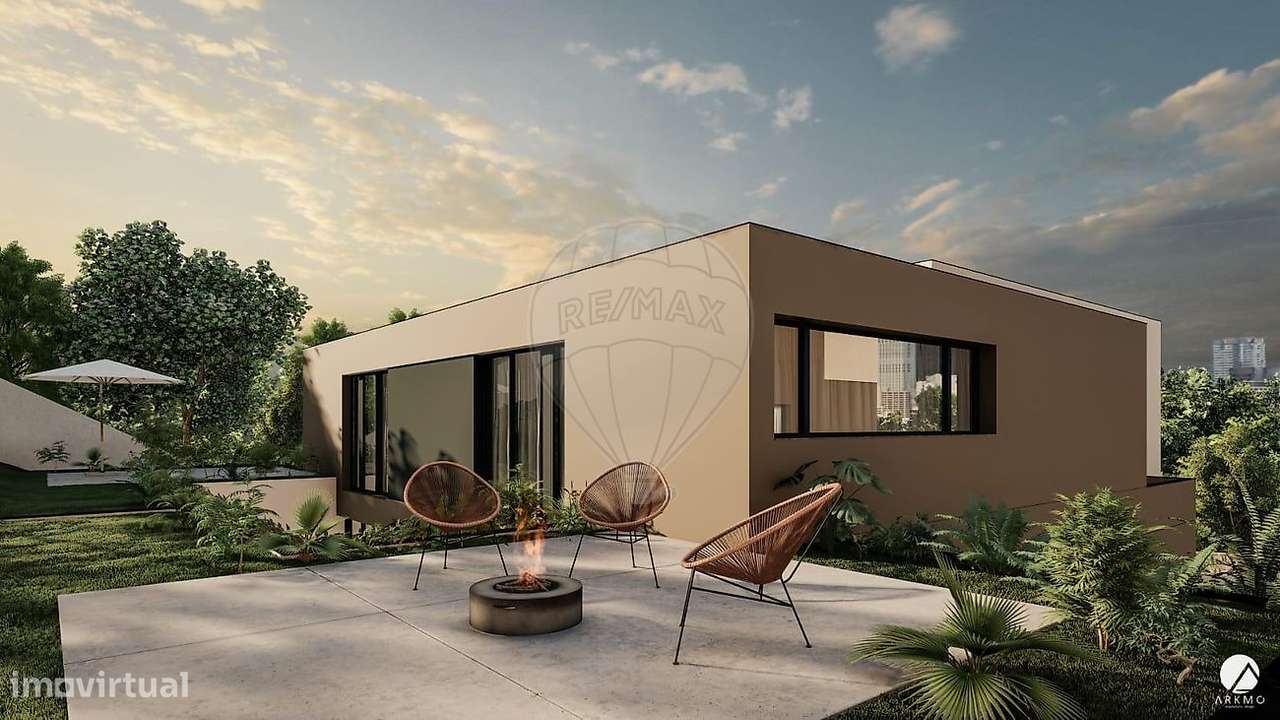 Moradia T3 para venda-7