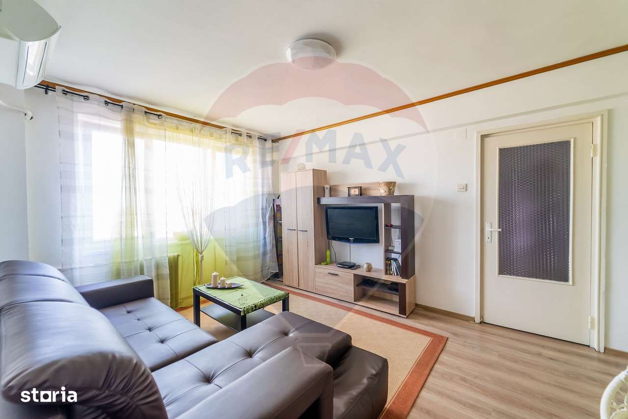 Apartament cu 3 camere de închiriat în zona centrala - Imagine principală: 3/20