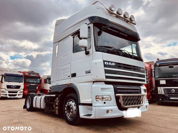 DAF XF 105 460 - 2