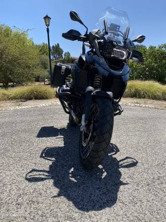 BMW R 1200 GS TRIPLE BLACK - 14