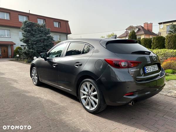 Mazda 3 SKYACTIV-D 150 Automatik Exclusive-Line - 7