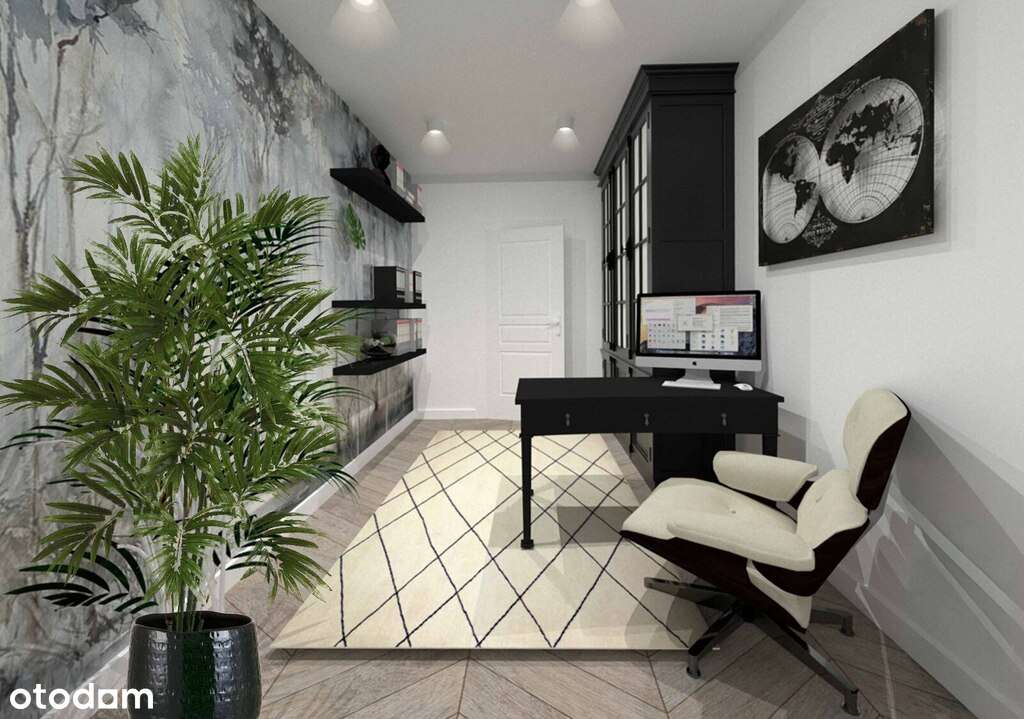 Apartament 3-pok. na Ursynowie, okazja-9