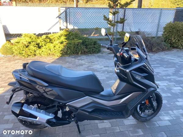 Kymco DT X360 - 5