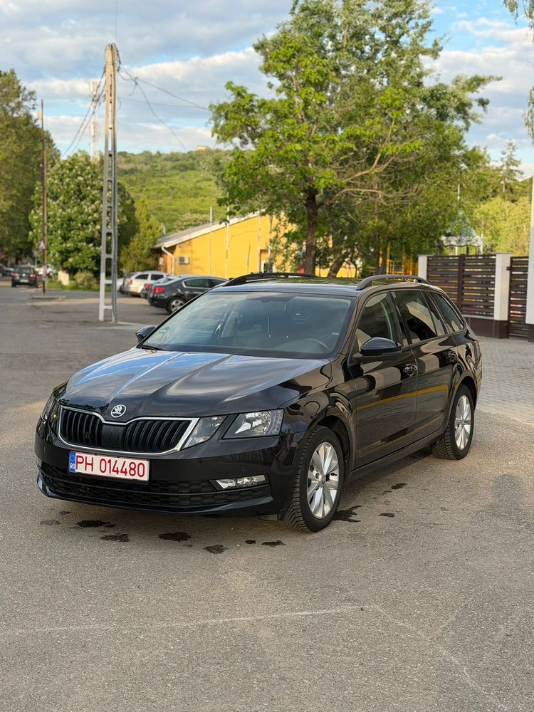 Skoda Octavia IV [2019 - Prezent] 1.6 TDI Style 2020