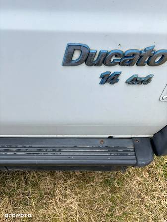 Fiat Ducato Dangel 4x4 - 7