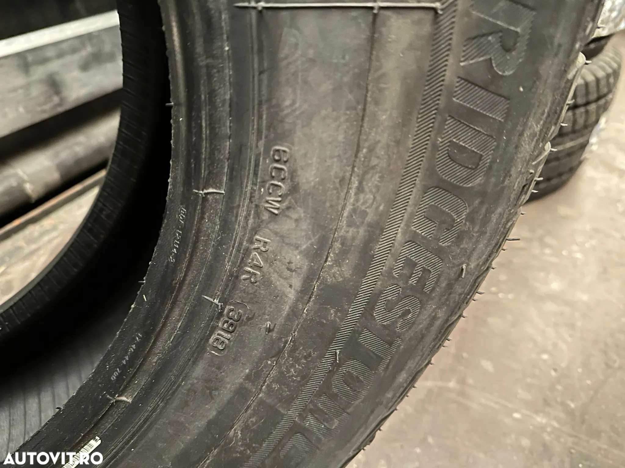 Anvelope noi iarna Bridgestone 255/65 R17 110H LM-80 EVO - 3