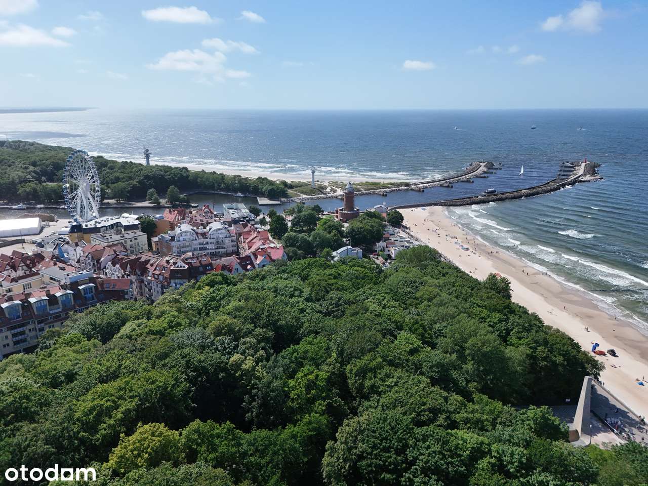 AKTUALNE WZ, 1, 9473 ha, blisko Kołobrzeg, 3 km MORZE, Kładno, TANIO - Pełny obrazek: 2/6