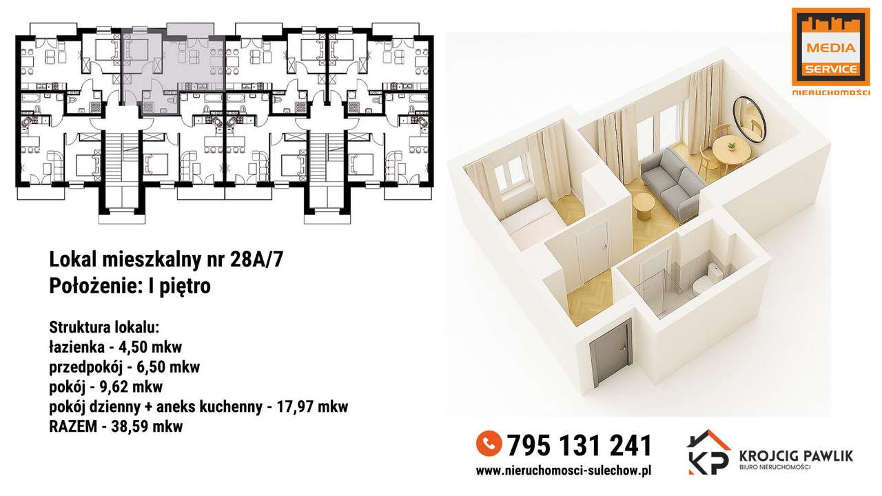 Os. W Ogrodach, ul. Anyżowa 28-9