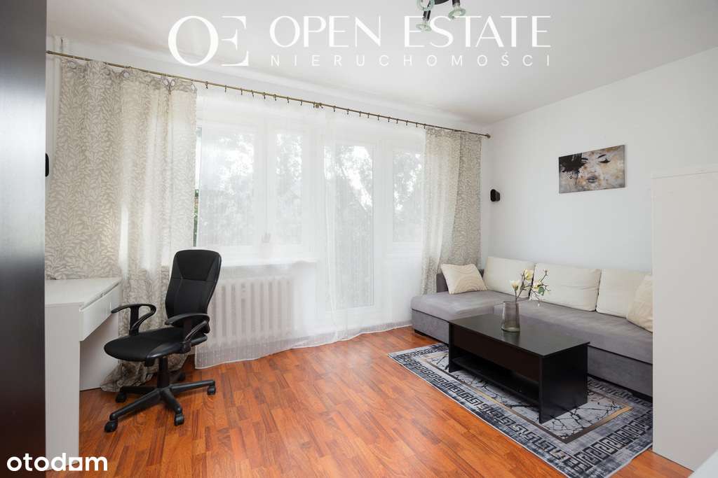 Dobra komunikacja| Oddzielna kuchnia| Dużo zieleni - Pełny obrazek: 3/17