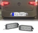 LUZES MATRÍCULA PARA VOLKSWAGEN VW GOLF MK4 MK5 MK6 MK7 PASSAT NEW BEETLE VOLKSWAGEN VW EOS PHAETON - 1