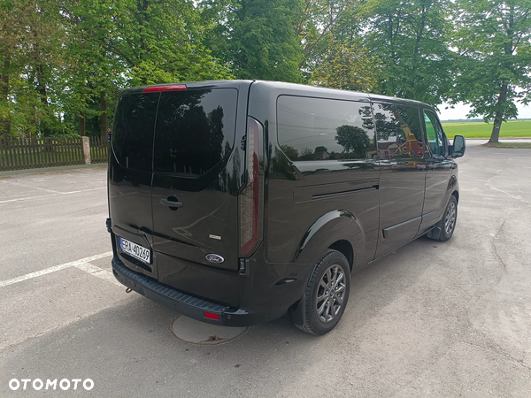 Ford Transit Custom - 10