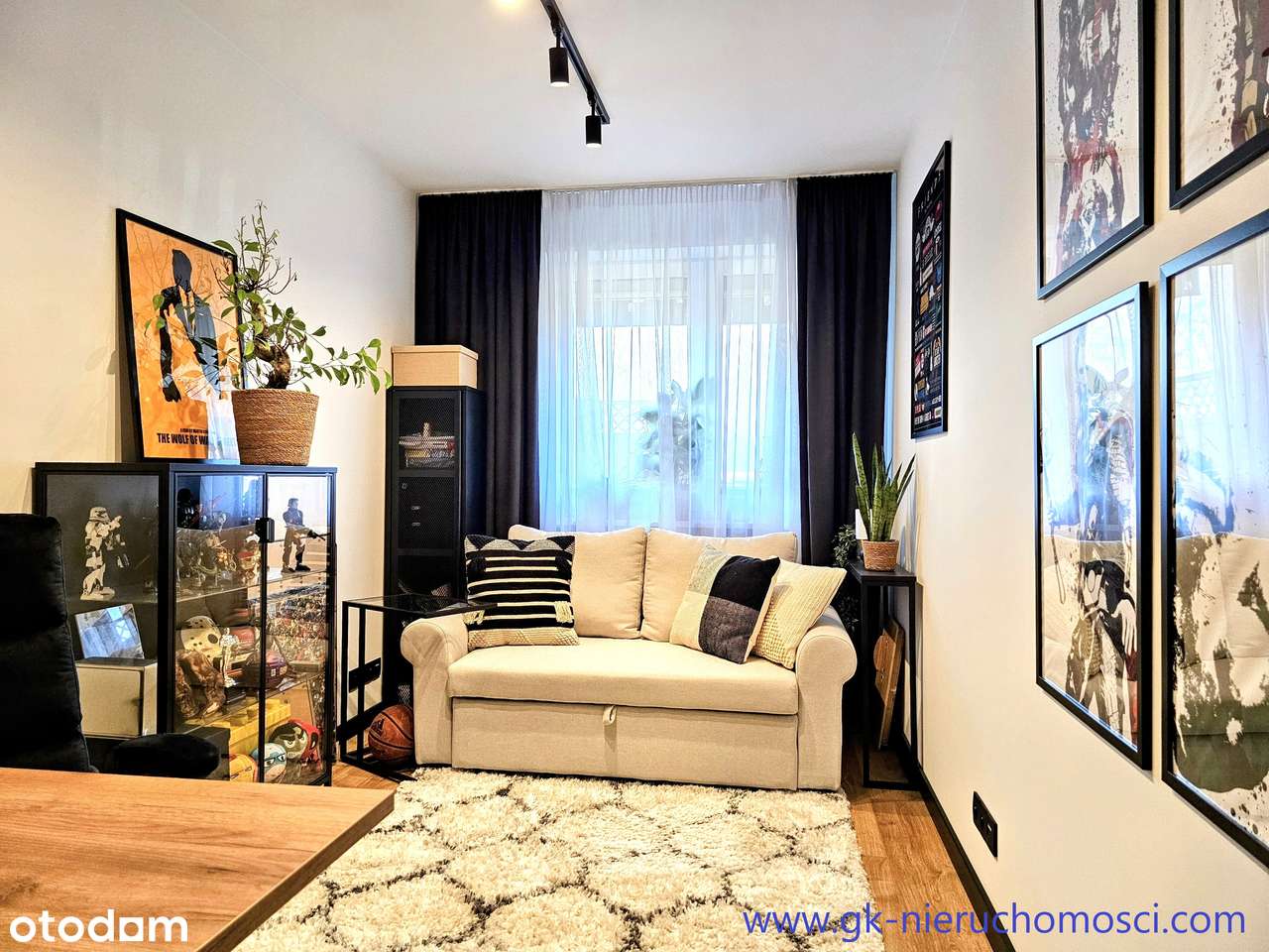 Eleganckie ciche mieszkanie 104 m2. Po generalnym remoncie. Warszawa-11