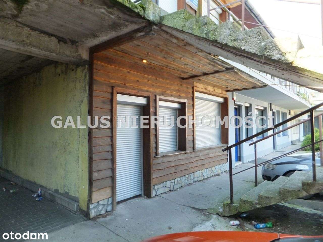 Lokal ul. Forteczna-0