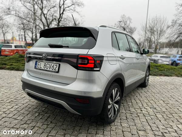 Volkswagen T-Cross 1.0 TSI Style DSG - 5