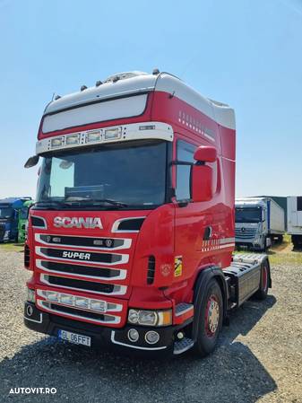 Scania R 500/ V8 - 10