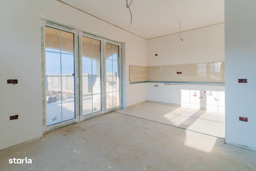 Duplex 3 Camere | Direct Dezvoltator Sporea Residence | Mosnita Noua - Imagine principală: 4/18