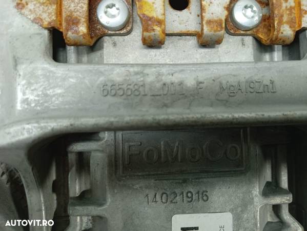 Coloana ax volan 665681001 Volvo S80 2 (facelift) - 3