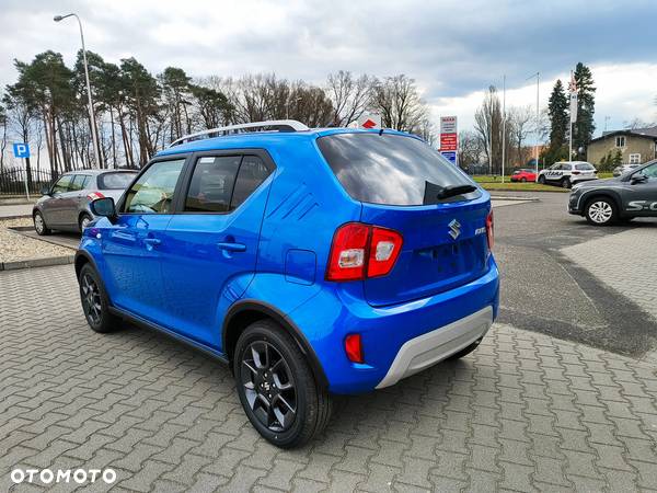 Suzuki Ignis 1.2 SHVS Premium Plus CVT - 3