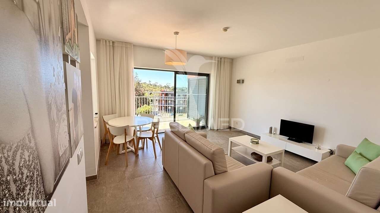 Apartamento T1 no Autódromo do Algarve - Grande imagem: 3/21