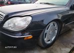 Bara fata completa Mercedes Benz S Class W220 S430 Model American - 3