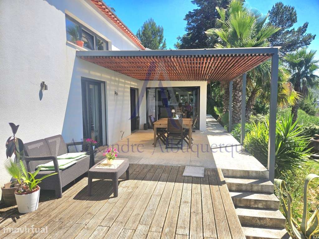 Quinta de Charme, com Vista Impar sobre a Baia de Sesimbra-52