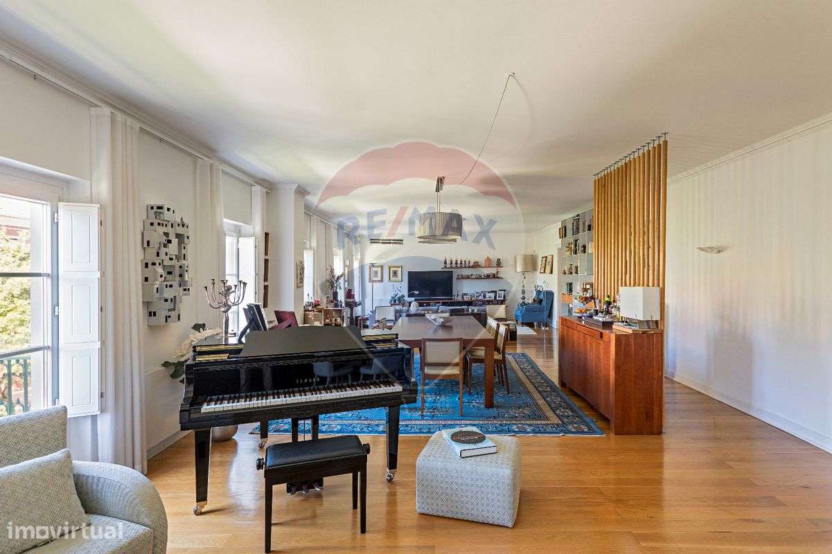 Apartamento T6 para venda - Grande imagem: 2/38