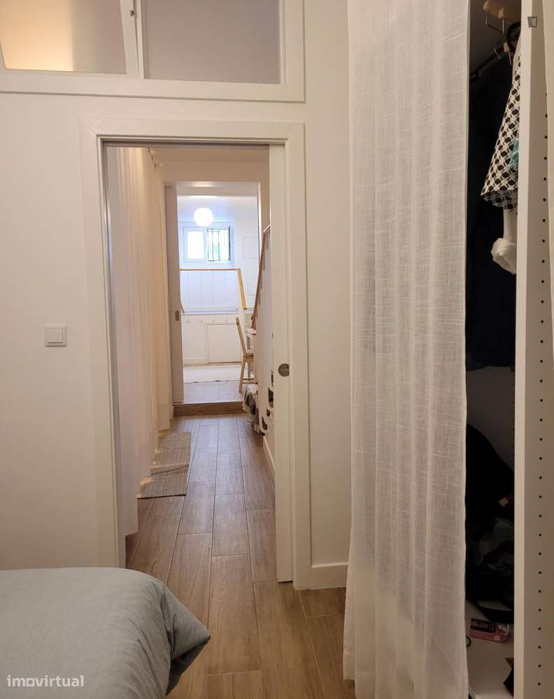Apartamento com 1 quartos - localizado em Arroios Lisbon - Grande imagem: 4/31
