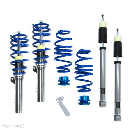 Coilovers JOM Audi A3 8V, Seat leon 5F, leon ST 5F, Skoda Octavia 5F, VW golf 7 limo variant Sportsvan - 2