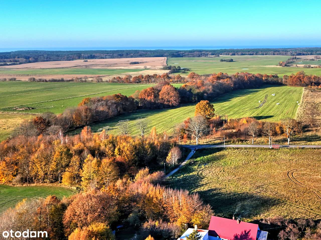 Na sprzedaż działka-9